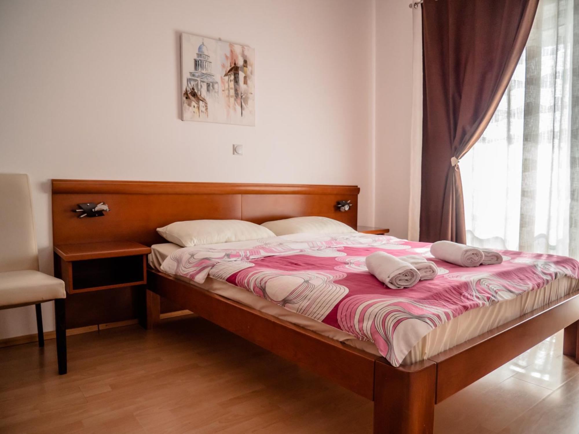 Apartments Bonita Ulcinj Exterior foto