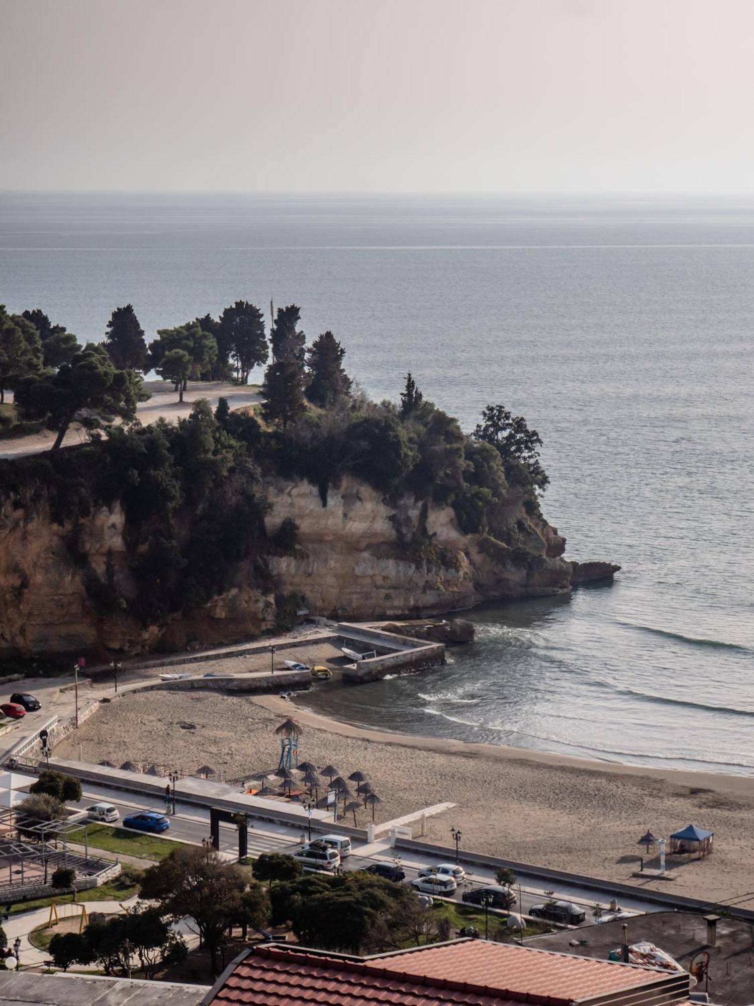 Apartments Bonita Ulcinj Exterior foto