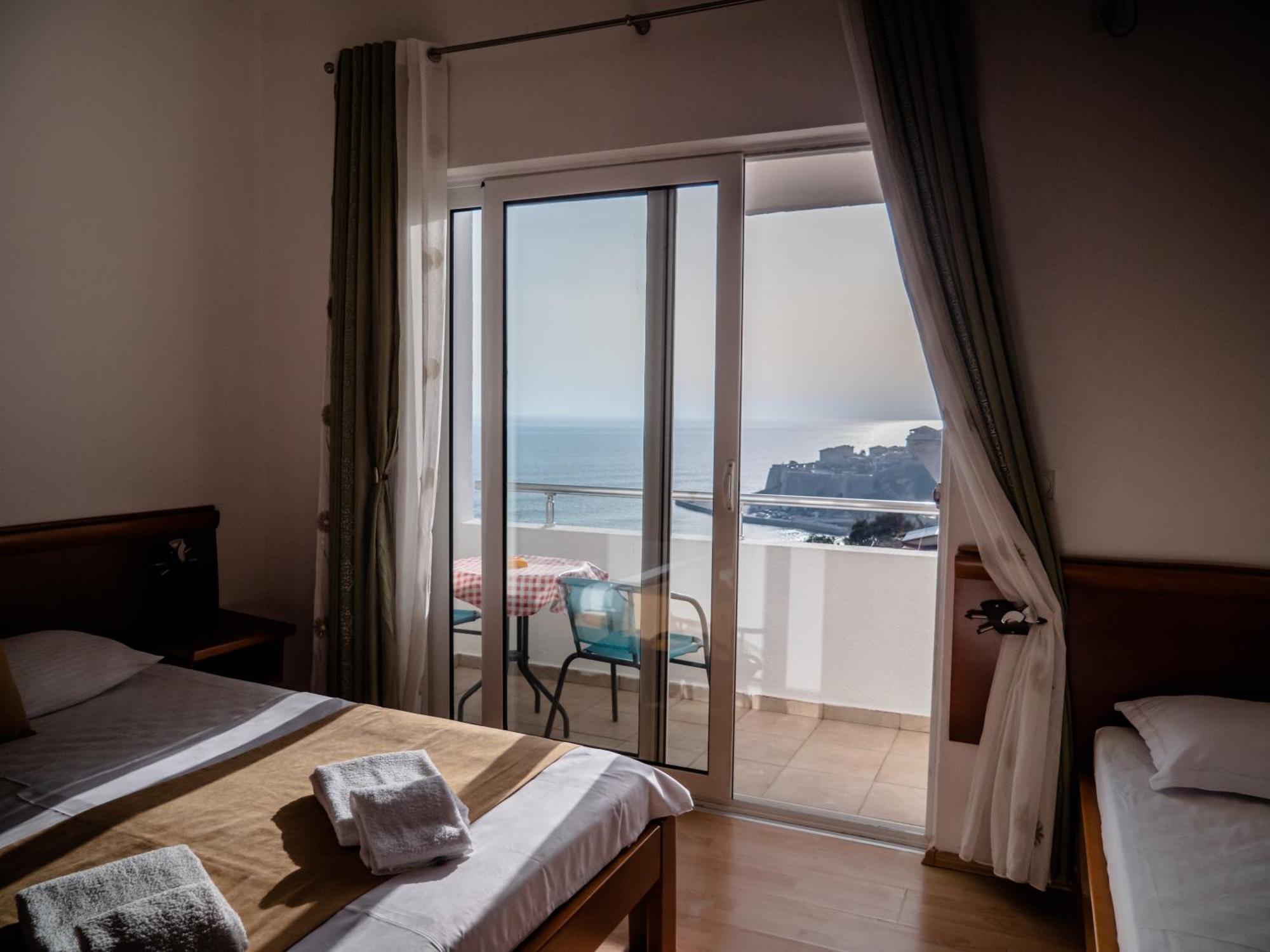 Apartments Bonita Ulcinj Exterior foto