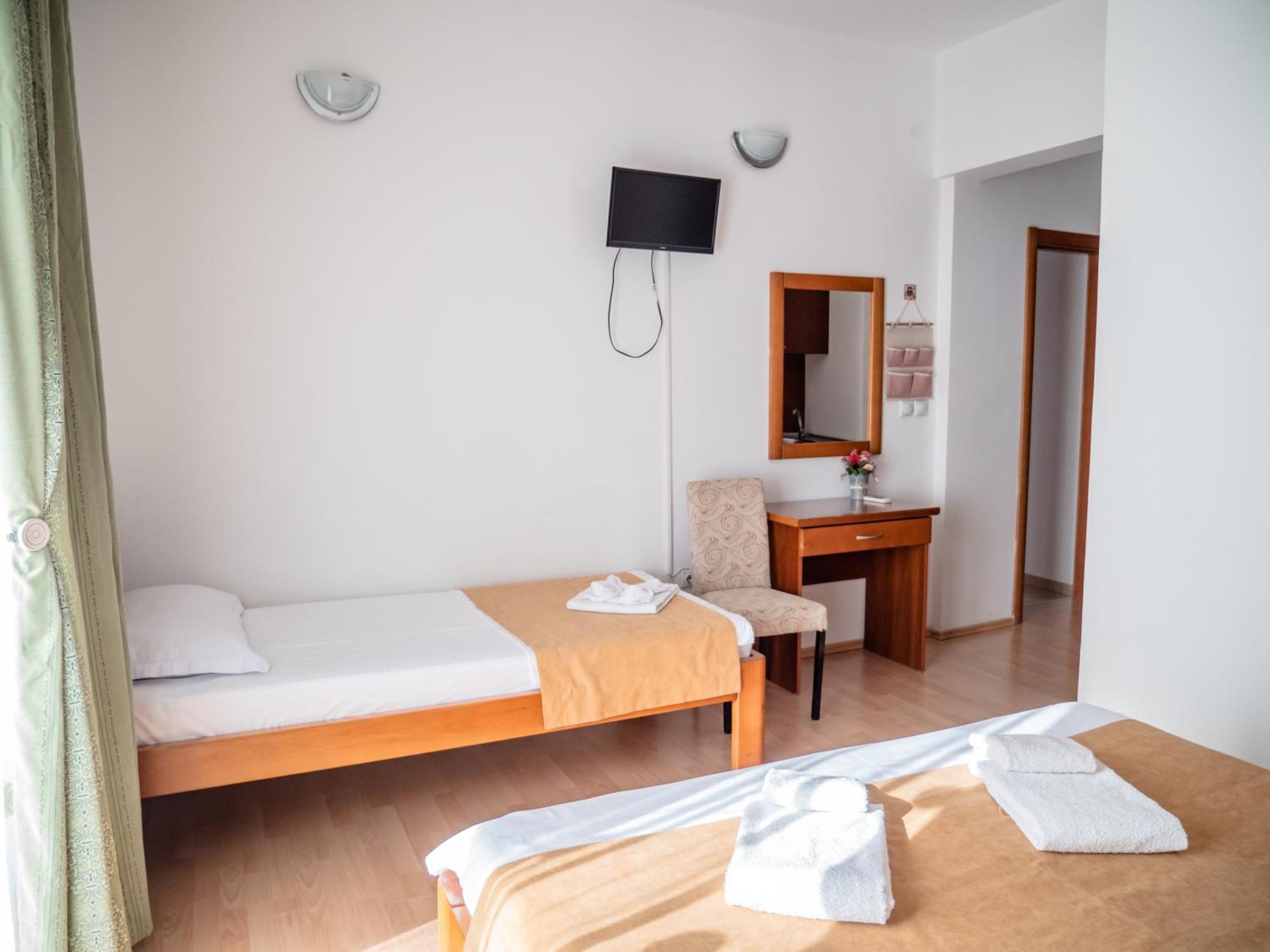 Apartments Bonita Ulcinj Exterior foto